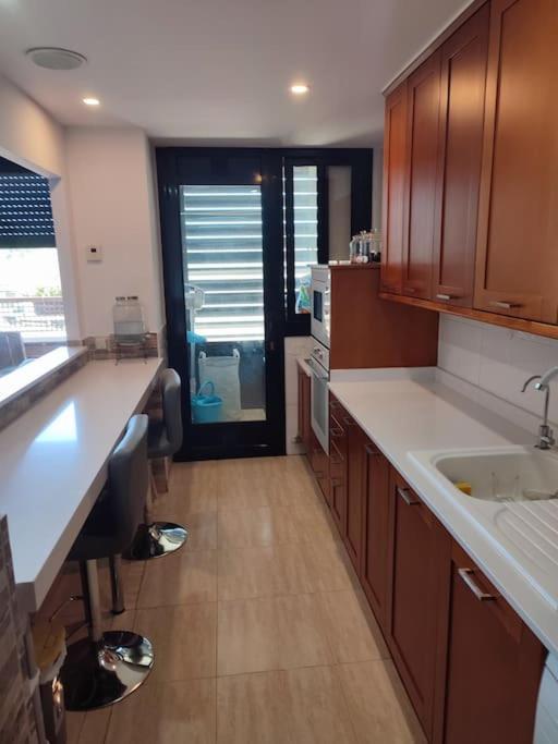 Duplex Con Piscina En Rubi Apartment Exterior photo